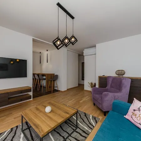Gujinovic Apartament