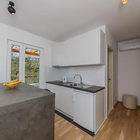 Apartament Gujinovic Tučepi